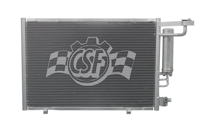 CSF — CSF 14-18 Ford Fiesta 1.6L A/C Condenser