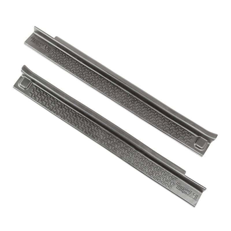 Rugged Ridge — All Terrain Entry Guard Kit
STEPSHIELDS-OMIX