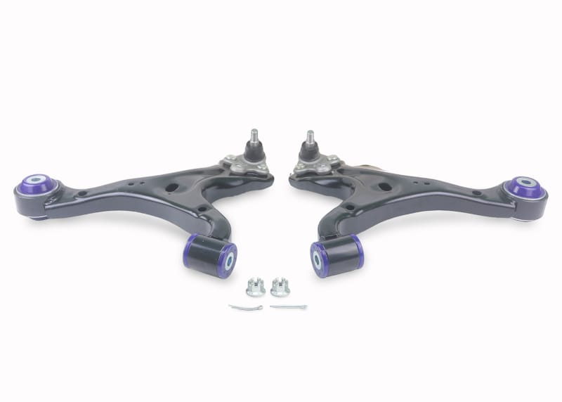 Superpro — Control Arm Lower - Arm Assembly