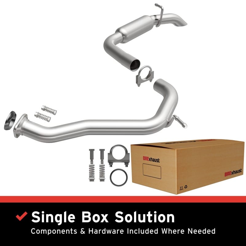 Magnaflow — Direct-Fit Rear Muffler Kit