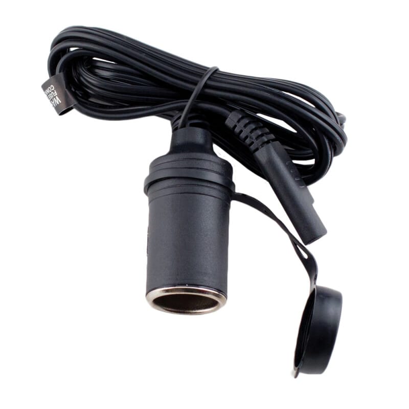 Battery Tender — Battery Tender Female Cigarette Adapter Accessory Cable
