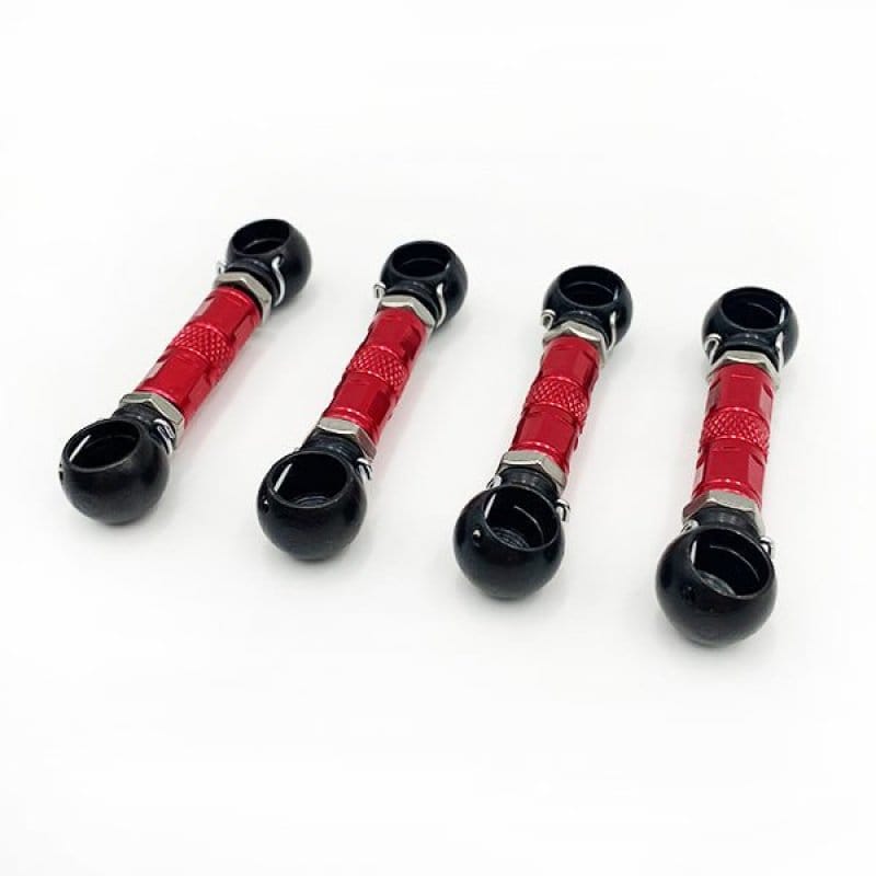 BLOX Racing — BLOX Racing Lowering Links- 2021+ Tesla Model S/X (Incl. Plaid)