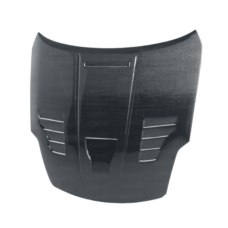 Seibon — Seibon 02-06 Nissan 350Z VT Carbon Fiber Hood