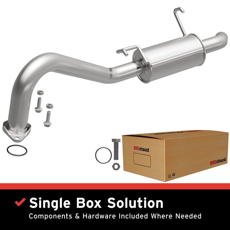 Magnaflow — Direct-Fit Rear Muffler Kit