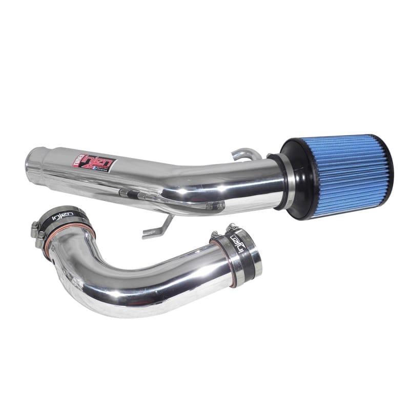 Injen — Wrinkle Black PF Cold Air Intake System
Power-Flow Air Intake System