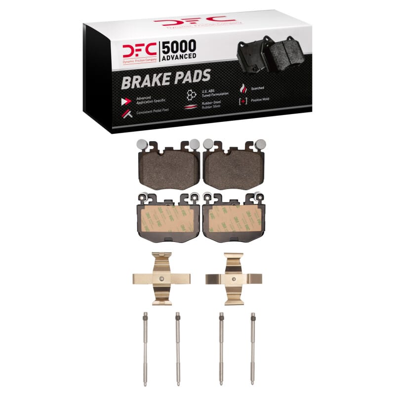 DFC — DFC 5000 Brake Pad
