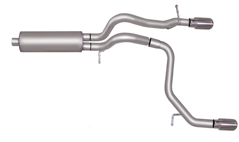 Gibson — Dual Split Exhaust System