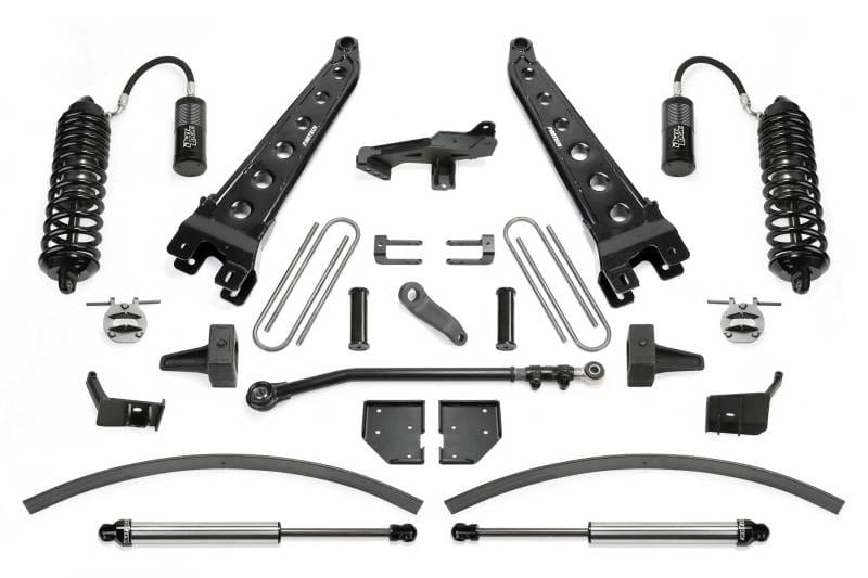 Fabtech — Radius Arm Lift System