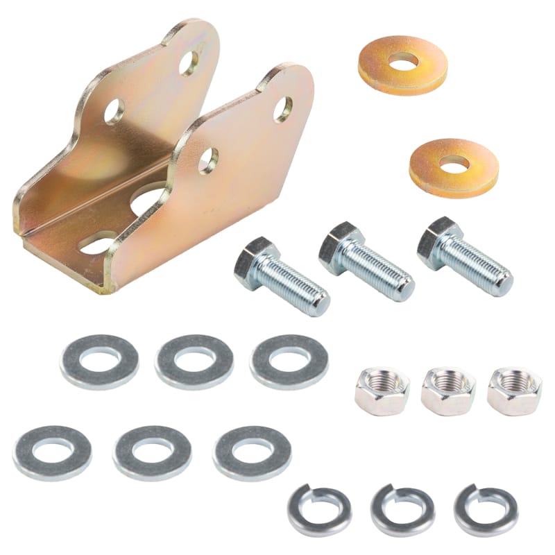 Old Man Emu — Panhard Rod Extention Bracket Kit