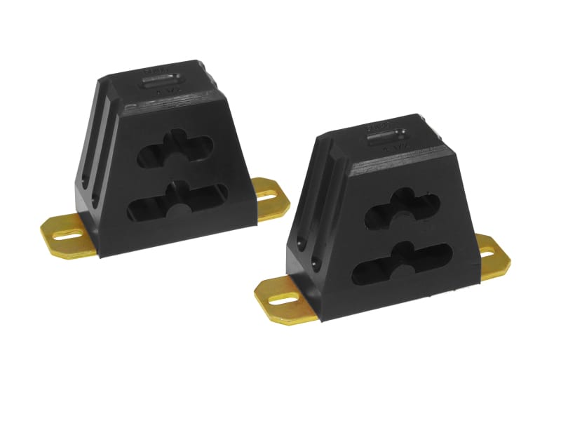 Prothane — BUMP STOP 4 1/2 MULTI-MOUNT BLK