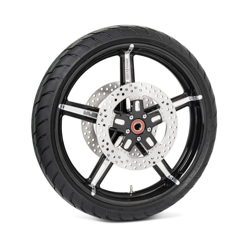 Performance Machine — Performance Machine 21x3.5 Forged Wheel Formula - Contrast Cut Platinum
