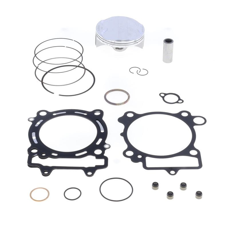Athena — Athena 15-15 Kawasaki KX 450 95.95mm Bore Forged 4-Stroke Top End Piston Kit w/Top End Gasket Kit