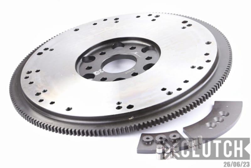 XCLUTCH — Single Mass Flywheel; Chromoly