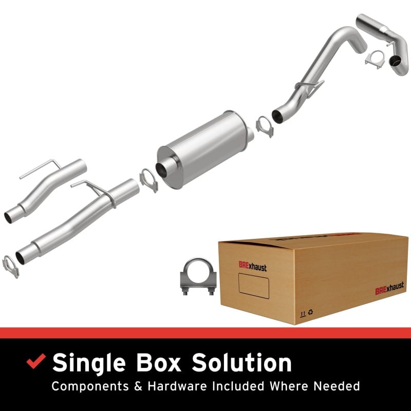 Magnaflow — Direct-Fit Exhaust System Replacement Kit