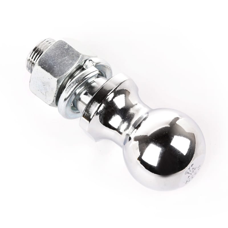 Rugged Ridge — Rugged Ridge 1-7/8in Trailer Hitch Ball 1in Dia Shank Chrome
Trailer Hitch Ball
OFFROAD_BUMPERS