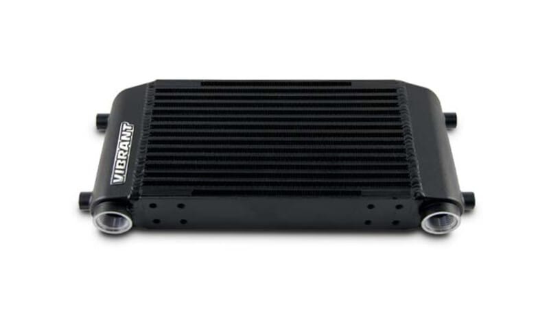 Vibrant — Oil Cooler Assembly