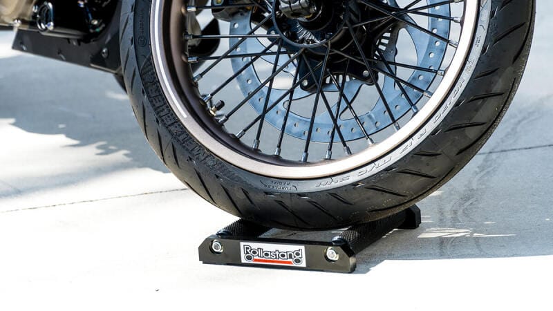 Hardline — For Sport Bikes, Red