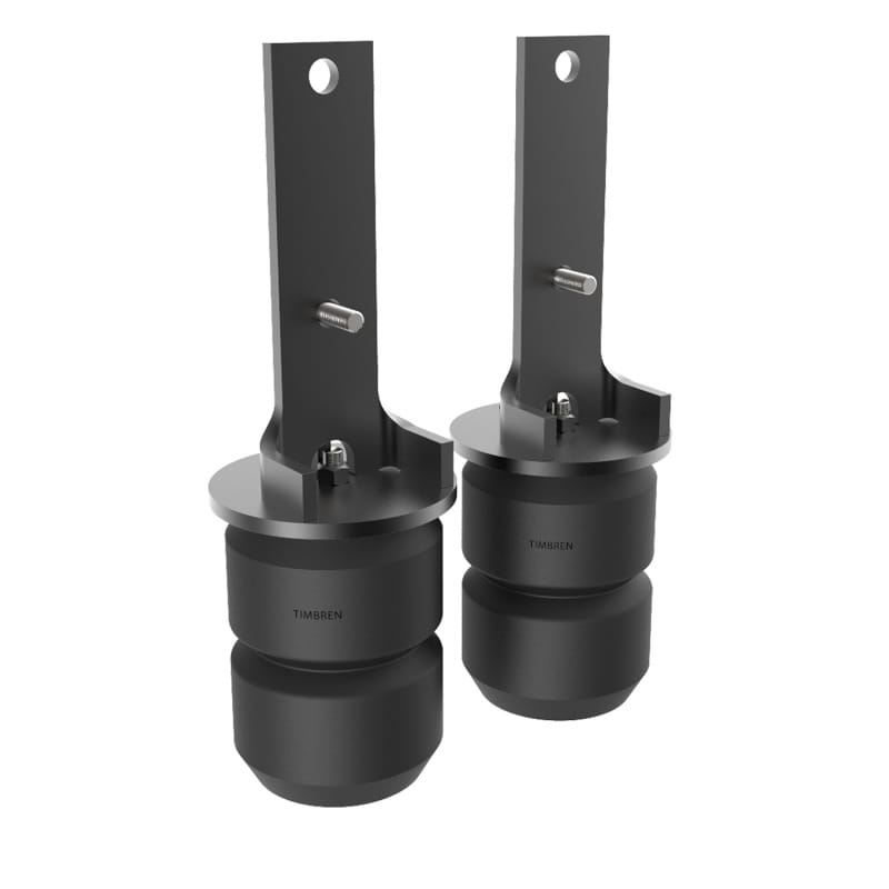 Timbren — SES Suspension Enhancement System
Suspension Enhancement System