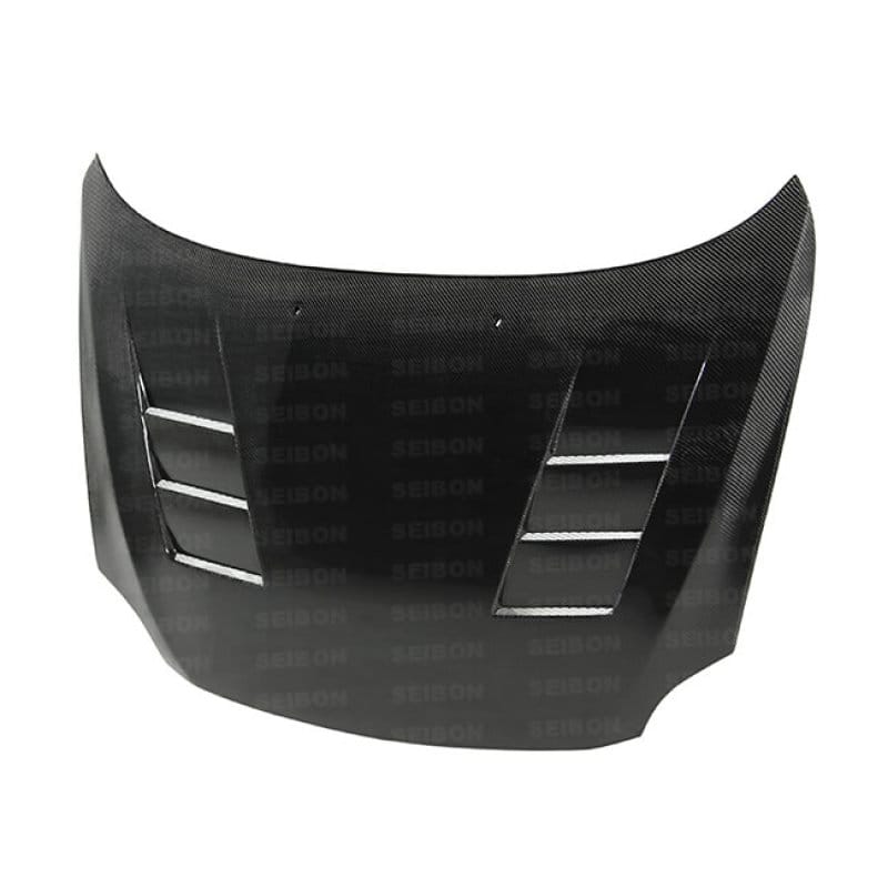 Seibon — Seibon 05-10 Scion tC (ANT10L) TS-Style Carbon Fiber Hood