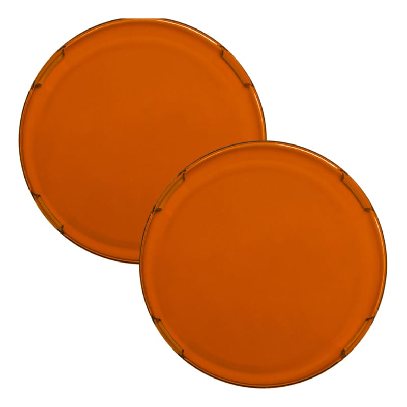 Rigid Industries — COVER FOR RIGID 360-SERIES 6 INCH LED LIGHTS AMB; SET OF 2
Cover 360-Series 6 Inch Amber PRO - Pair