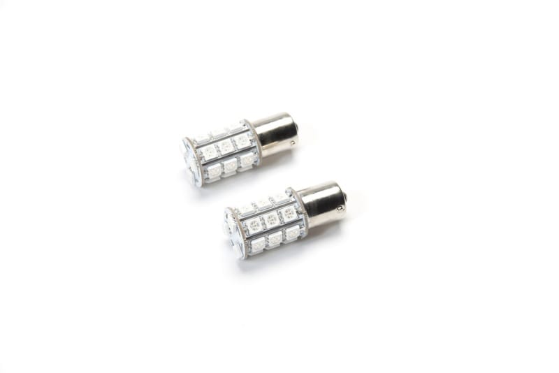 Putco — Putco 360 Deg. 1156 Bulb - Red LED 360 Premium Replacement Bulbs
Bulb