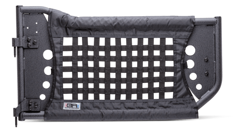 Body Armor 4x4 — Traildoors Front, Pair