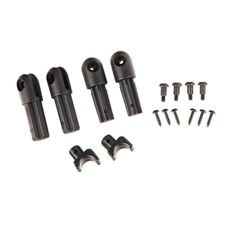 OMIX — Soft Top Bow Knuckle Kit