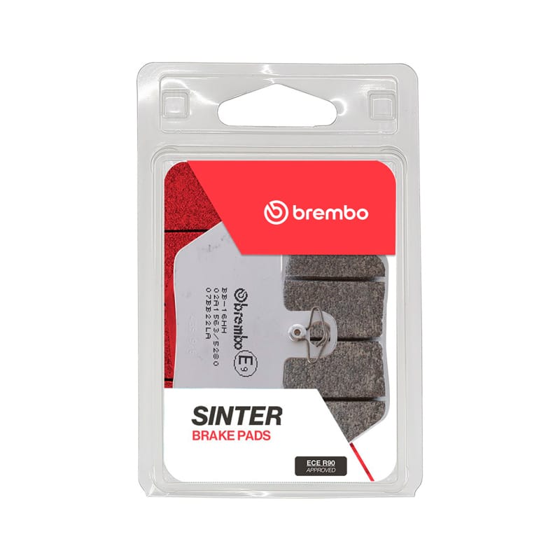 Brembo OE Powersports — Brembo OE Sinter Prime Brake Pad