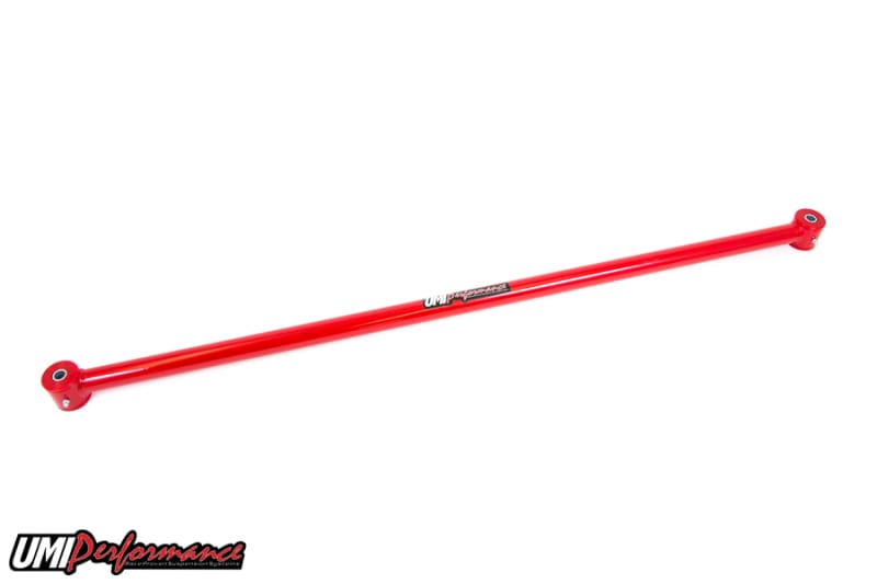 UMI Performance — Lighter, stronger bar improves handling and rear stability with easy install.