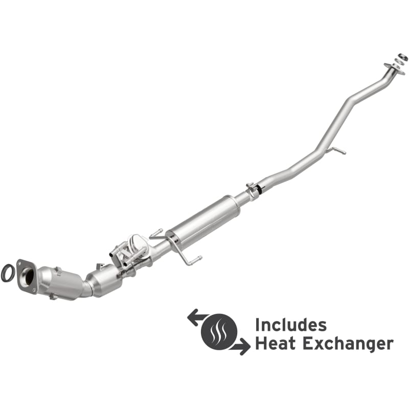 Magnaflow — OEM Grade Direct-Fit Catalytic Converter