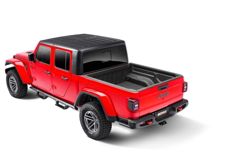 BedRug — IMPACT MAT SPRAY IN 20+JEEP JT GLADIATOR 5ft. BED