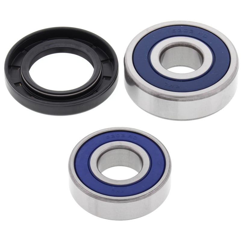 All Balls Racing — All Balls Racing 85-88 Yamaha BW200 Wheel Bearing Kit Rear