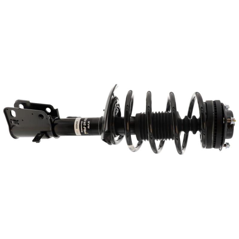 KYB — Complete Corner Unit Assembly -Strut, Mount and Spring