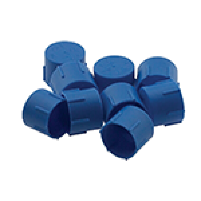 Fragola — Fragola -16AN Plastic Cap - 10 Pack