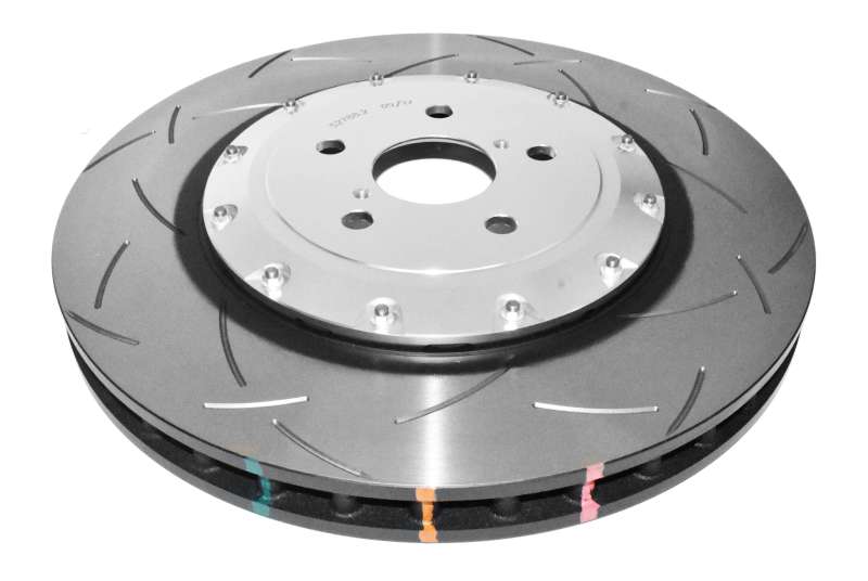 DBA — 5000 Series T3 slotted Brake Disc
Front 5000 Series T3 Brake Rotor