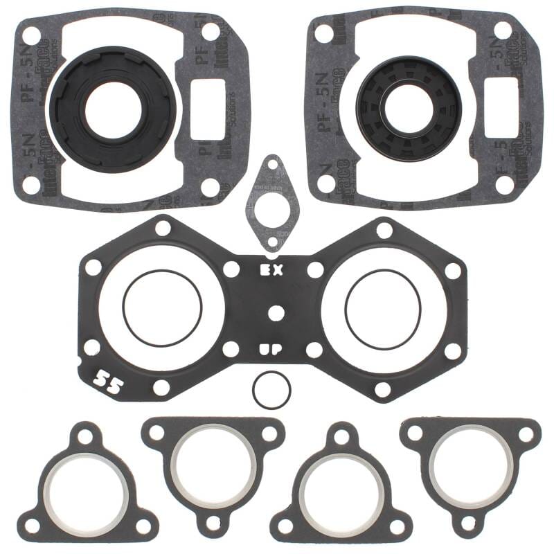 Vertex Pistons — Vertex Pistons 04-06 550 Classic/2007 550 Edge LX Complete Gasket Kit w/ Seals