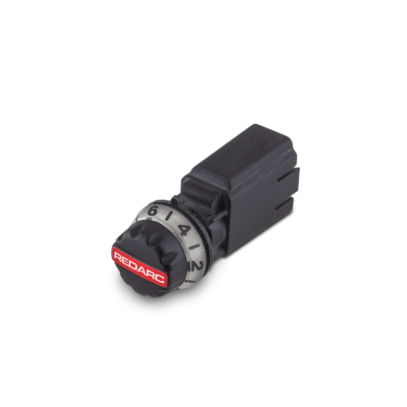 REDARC — REDARC Tow-Pro Elite Electric Brake Controller Remote Head
Brake Controller