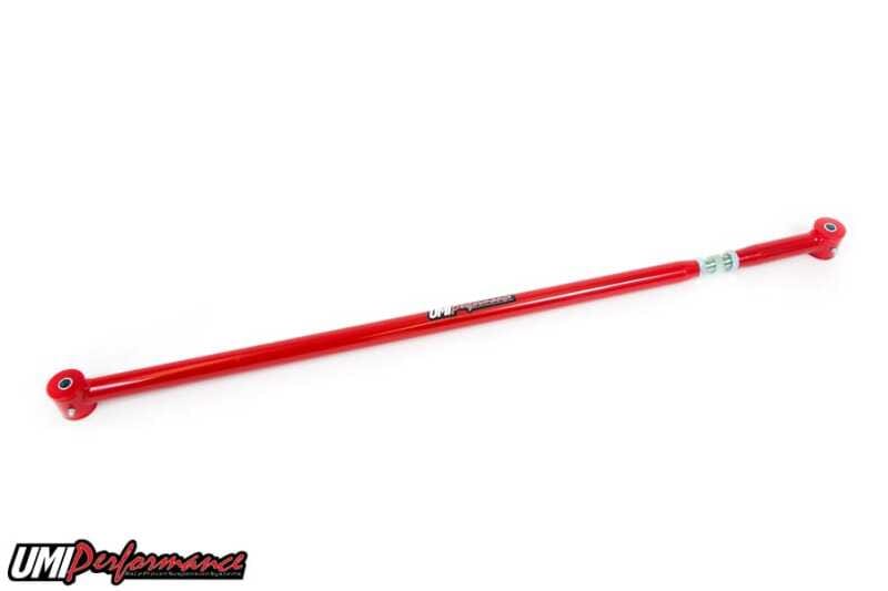 UMI Performance — Tubular panhard bar improves rear grip, easy to adjust, built for performance.