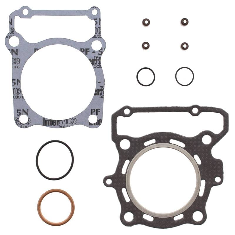 Vertex Pistons — Vertex Gaskets 97-07 Kawasaki KLX300(R) Top End Gasket Kit