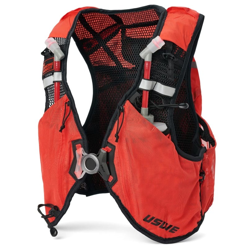 USWE — USWE Pace Trail Running Vest 14L USWE Red - Small