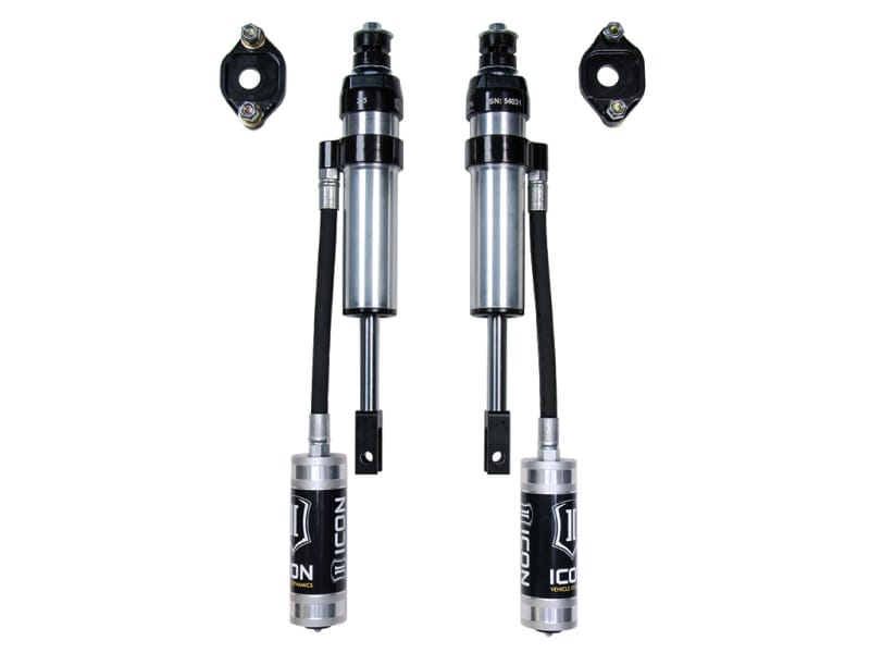ICON — 11-19 GM HD 0-2" FRONT 2.5 VS RR EXT TRAV PAIR