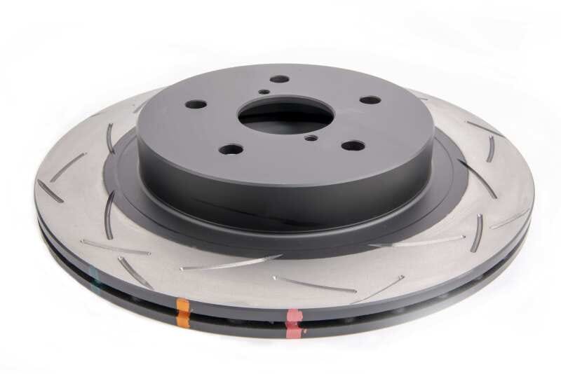 DBA — 4000 Series T3 Slotted Brake Disc
Rear 4000 Series T3 Brake Rotor