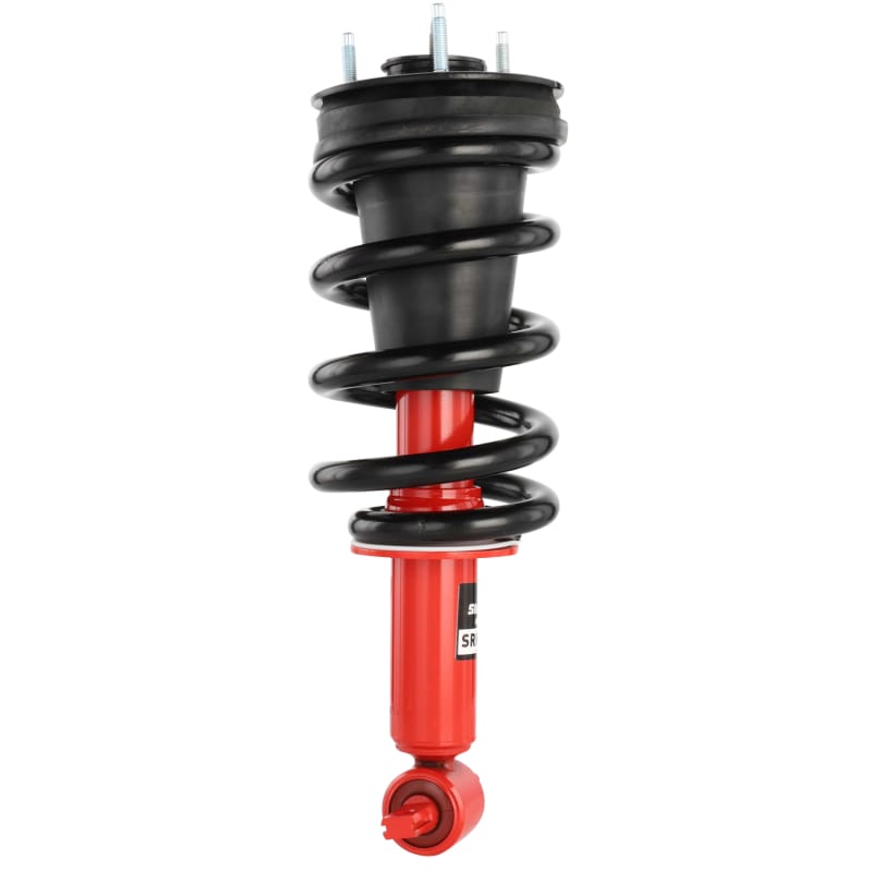 KYB — Complete Corner Unit Performance Assembly -Strut, Mount and Spring
