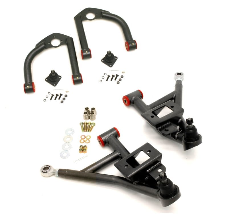 BMR Suspension — A-arm Kit (AA001, AA002)