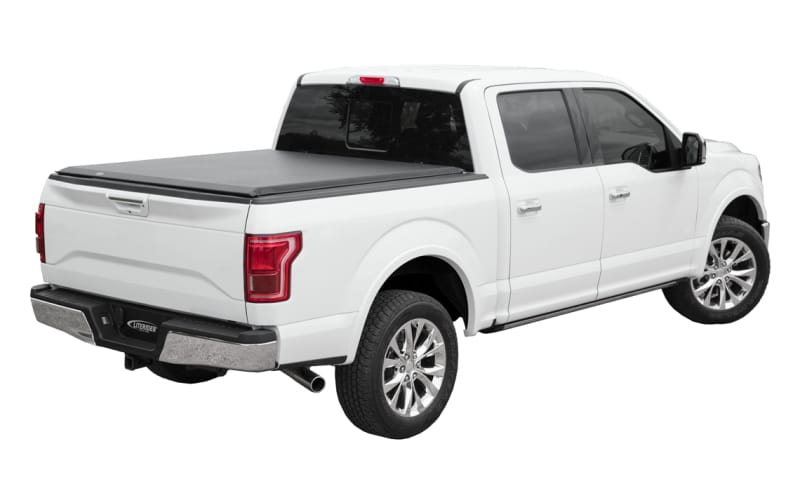 Access — ACCESS LITERIDER Tonneau Cover
LITERIDER® Roll-Up Cover