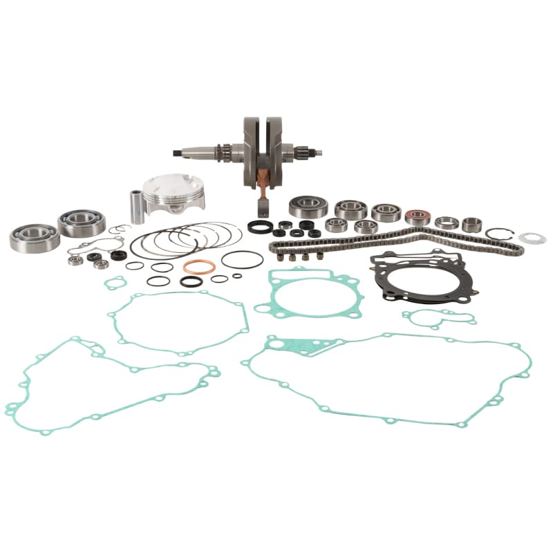 Vertex Pistons — Vertex Kawasaki Complete Engine Rebuild Kit