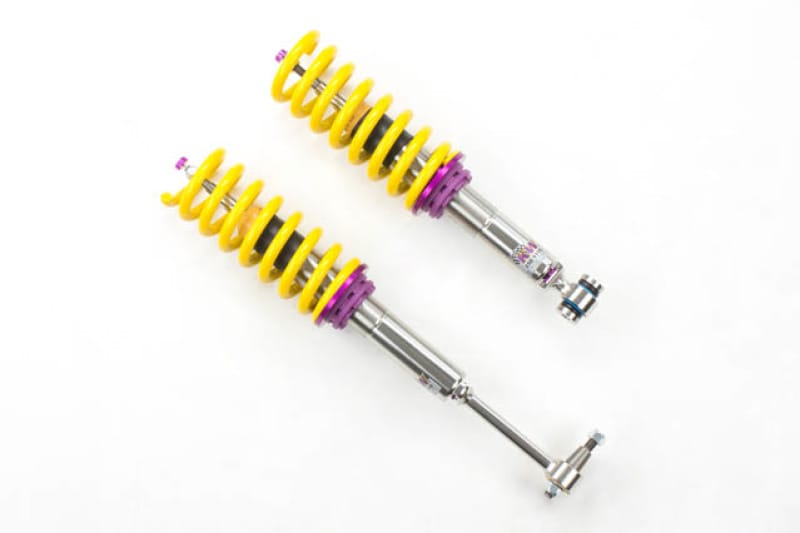 KW — Height Adjustable Coilovers with Independent Compression and Rebound Technology
KW COILOVER KIT V3 - 35225050