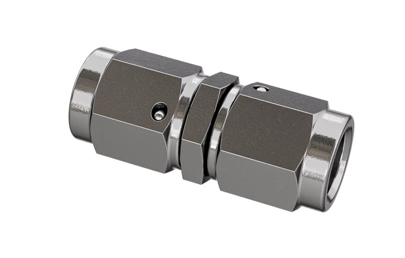 Goodridge — Goodridge Straight Female Adaptor AN3 equal
