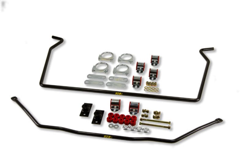 ST Suspensions — Cold formed powder coated steel with quality hardware for maximum durability