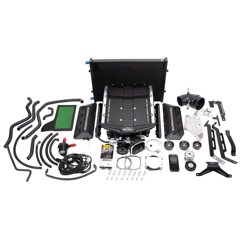 Edelbrock — E-Force Stage-1 Supercharger Kit